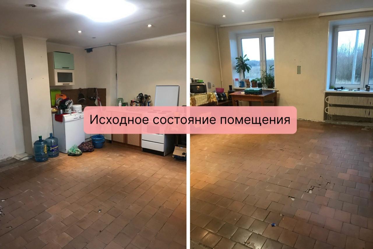 Ремонт кухни — фото 3